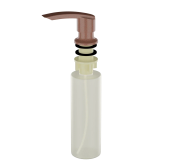 Дозатор Ulgran U-02(307), терракот Дозатор Ulgran U-02(307), терракот