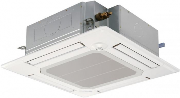 Сплит-система кассетного типа Mitsubishi Electric PLA-RP125EA / PU-P125YHA