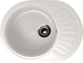 Мойка Ulgran U-107m-341, ультра-белый