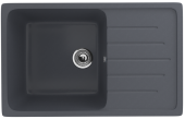 Мойка Ulgran U-400-343, антрацит
