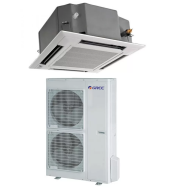 Сплит-система кассетного типа Gree GU125T/A1-K/GU125W/A1-M