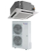 Сплит-система кассетного типа Gree GU125T/A1-K/GU125W/A1-M