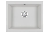 5551, АРКТИК (БЕЛЫЙ), кухонная мойка, кварц 5551, АРКТИК (БЕЛЫЙ), кухонная мойка, кварц