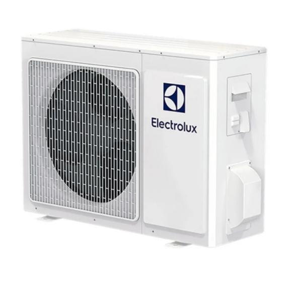 Сплит-система Electrolux EACS/I-10HFA/N8_22Y Crystal Air Super DC Inverter