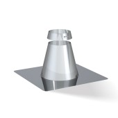 Крышная разделка (нерж. 0,5) Ф250