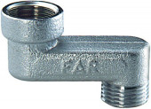 Переходник FAR FC 5560 212 2 см, 1/2"х1/2", НР-ВР Переходник FAR FC 5560 212 2 см, 1/2"х1/2", НР-ВР