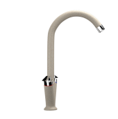 Смеситель Ulgran U-011-328, бежевый