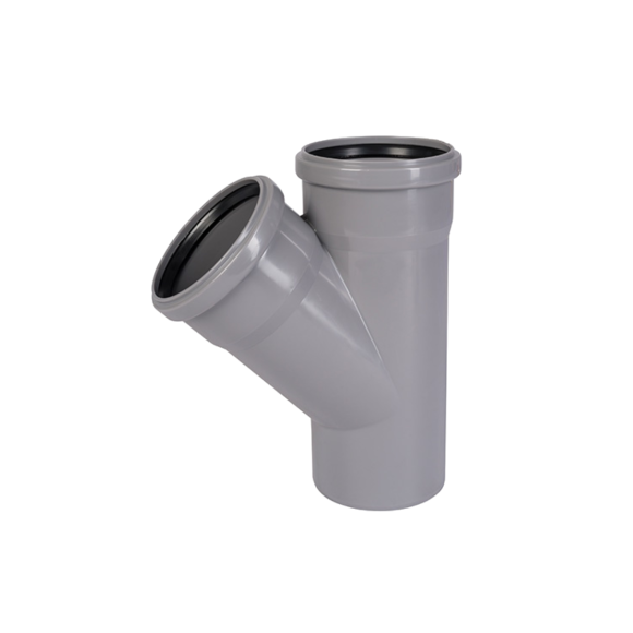Тройник HTEA 110/110*45°