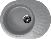 Мойка Ulgran U-107m-342, графит