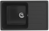 Мойка Ulgran U-400-344, ультра-черный