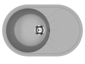 Мойка Ulgran U-503-342, графит