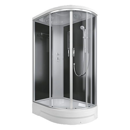 Душевая кабина Erlit ER351226L-C4-RUS (1200x800x2260), шт