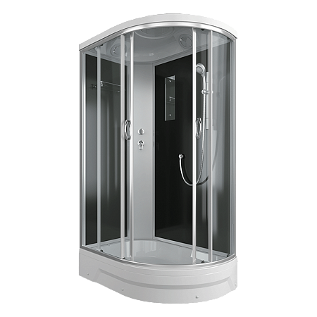 Душевая кабина Erlit ER351226L-C4-RUS (1200x800x2260), шт