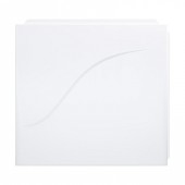 Торцевая панель узкая для ванн Alex Baitler ORTA 170 правая с крепежом Торцевая панель узкая для ванн Alex Baitler ORTA 170 правая с крепежом