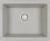 5551, БАЗАЛЬТ, кухонная мойка, кварц