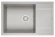 7805, БАЗАЛЬТ, кухонная мойка, кварц