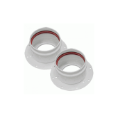 Комплект фланцев Arderia на 2х трубную систему 80мм, арт.2601201