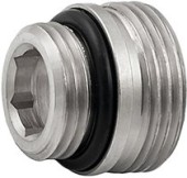 Ниппель Elsen HH 1/2"-3/4" переходной, с уплотнением Ниппель Elsen HH 1/2"-3/4" переходной, с уплотнением