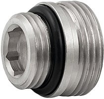 Ниппель Elsen HH 1/2&quot;-3/4&quot; переходной, с уплотнением