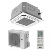 Сплит-система кассетного типа Gree GUD50T/A-S/GUD50W/A-S