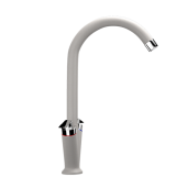 Смеситель Ulgran,  U-011-331, белый