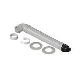 Комплект коаксиальный d 80/125