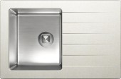Кухонная мойка TOLERO Twist TTS-760 (№102 (Сафари)) Кухонная мойка TOLERO Twist TTS-760 (№102 (Сафари))