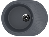 Мойка Ulgran U-107m-343, антрацит