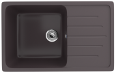 Мойка Ulgran U-400-345, шоколад
