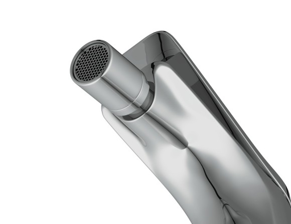 Смеситель для биде ODRA однорычажный