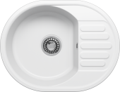 Кухонная мойка QUARTZBOND BOND-610 (Туман) Кухонная мойка QUARTZBOND BOND-610 (Туман)