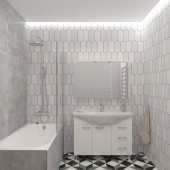 105 Тумба "Cosmo 105" (ум. Стиль 1050)