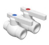 Кран шаровый Optima 20 Valfex (60/15) Кран шаровый Optima 20 Valfex (60/15)