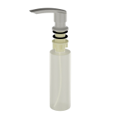 Дозатор Ulgran U-02(310), серый Дозатор Ulgran U-02(310), серый