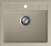 GRANFEST Мойка QUADRO 561 1-чаша 560*500мм топаз арт.GF- GRANFEST Мойка QUADRO 561 1-чаша 560*500мм топаз арт.GF-