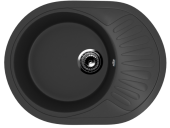 Мойка Ulgran U-107m-344, ультра-черный