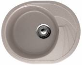 Мойка Ulgran U-403-302, песочный