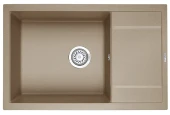 7805, ПЕСОК, кухонная мойка, кварц