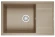 7805, ПЕСОК, кухонная мойка, кварц