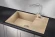 7805, ПЕСОК, кухонная мойка, кварц
