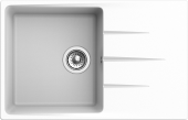 EWIGSTEIN Мойка GERD 60F 1-чаша+крыло 780*500мм иней арт.EW- EWIGSTEIN Мойка GERD 60F 1-чаша+крыло 780*500мм иней арт.EW-