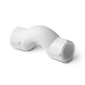 PP-R Обвод с муфтами короткий Белый  25