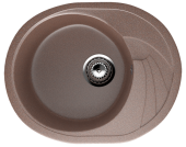 Мойка Ulgran U-403-307, терракот