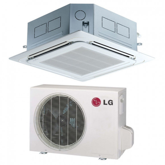 Сплит-система кассетного типа LG UT24WC.NP1R0/UU24WC.U21R0