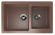 Мойка Ulgran U-505-307, терракот Мойка Ulgran U-505-307, терракот