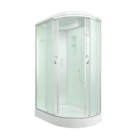 Душевая кабина Erlit ER3512PL-C3-RUS (1200x800x2150)