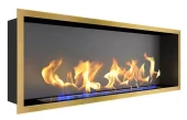 Биокамин Zefire Flagman 1300 латунный со стемалитом