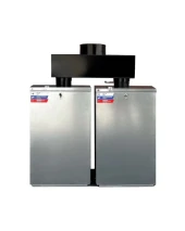 Котел газовый наружного размещения ТМЗ КС-ГВ-80 НР