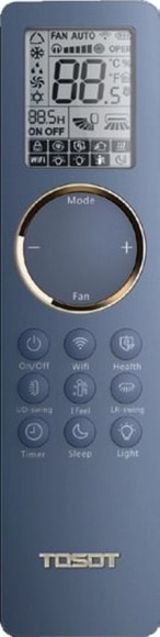 Сплит-система настенная Tosot T18H-SCD/I/T18H-SCD/O  