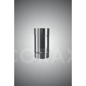 Ферум Дымоход (нерж. сталь 0,5мм) L=0,5м Ф125